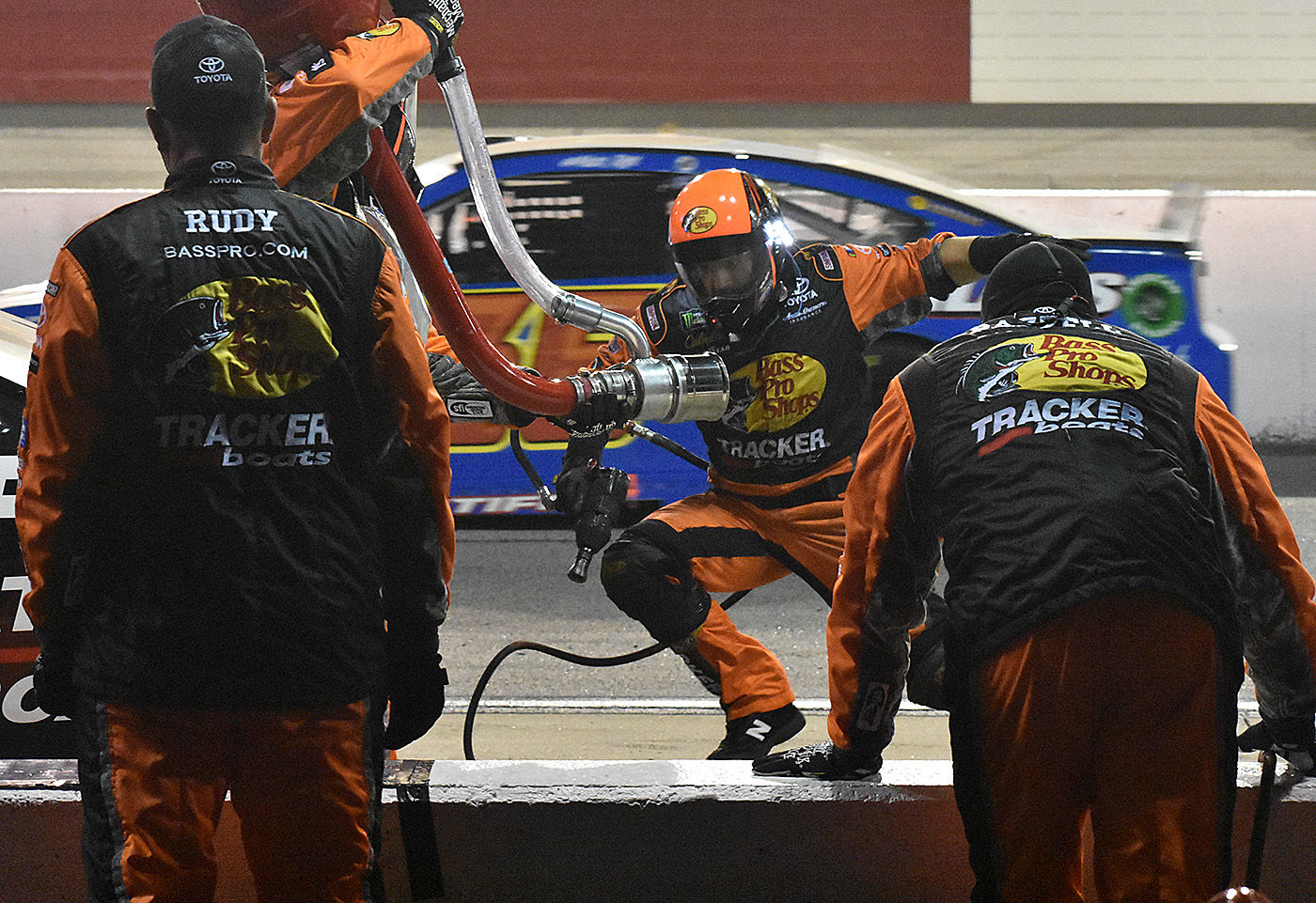 Bojangles' Southern 500